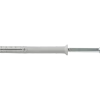 Fischer Slagplug 6x60mm 50 stuks