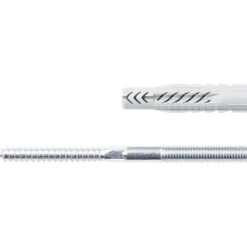 Fischer Stokschroef STS 10x100 mm met UX-plug 4 stuks