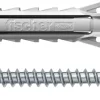 Fischer SX plus plug met schroef PZ2 8x40 mm 50 stuks