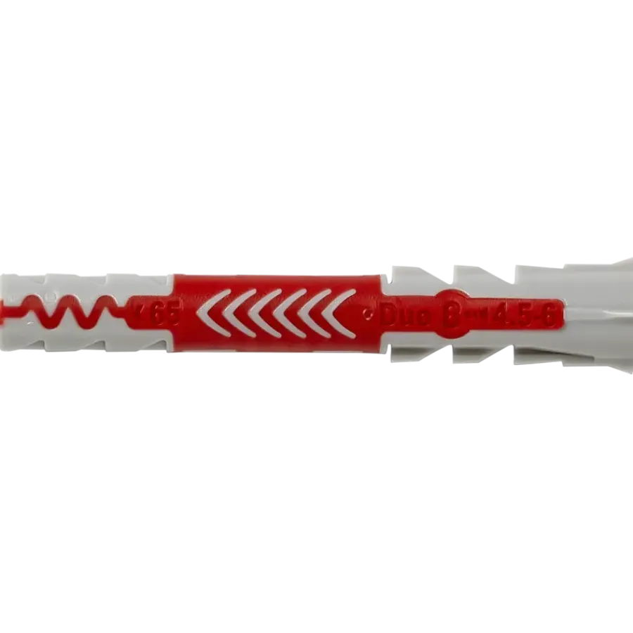 Fischer Universeelplug DuoPower 8x65mm 50 stuks