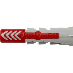 Fischer Universeelplug DuoPower 12x60mm 4 stuks