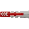Fischer Universeelplug DuoPower 12x60mm 25 stuks