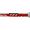 Fischer Universeelplug DuoPower 6x50mm 100 stuks