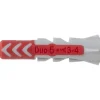 Fischer Universeelplug DuoPower 5x25mm 45 stuks