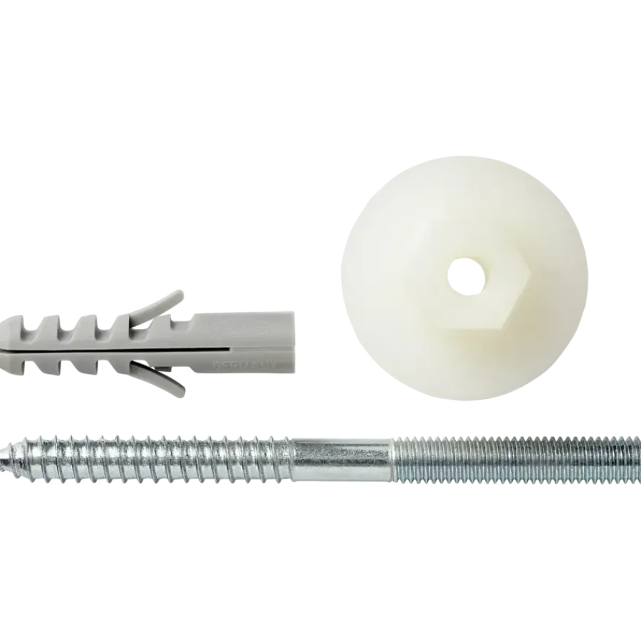 Fischer Wastafelbevestiging WD 8x110 mm set compleet