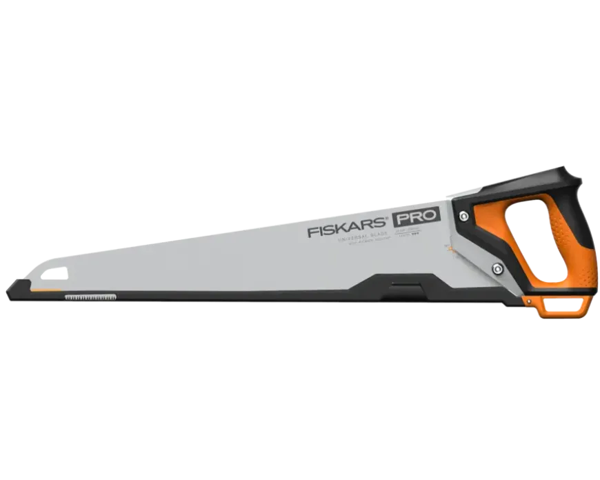 Fiskars handzaag 550mm 11TPI PowerTooth