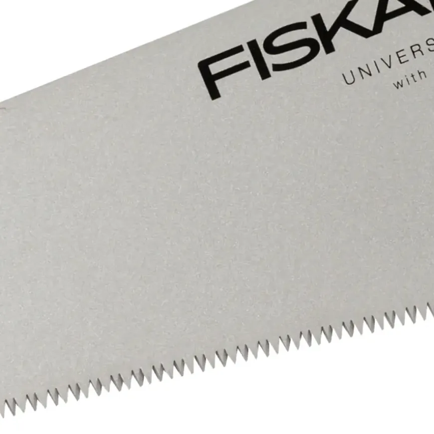 Fiskars handzaag 380 mm 9TPI PowerTooth