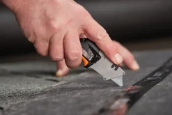Fiskars vouwmes CarbonMax