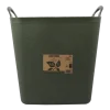 Talen Tools Flexibele kuip / emmer Groen 43L (100% gerecycled)