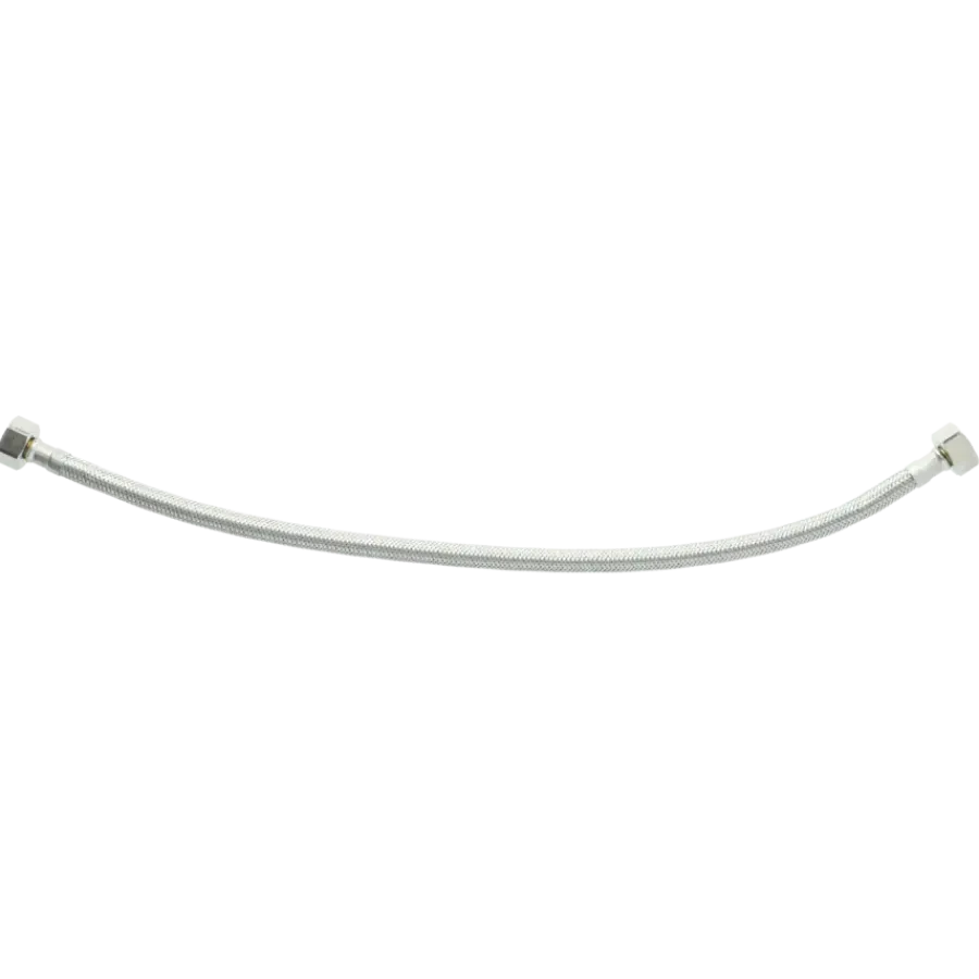 Handson Flexibele slang (binnendraad x binnendraad) 1/2bi x 1/2bi 50 cm