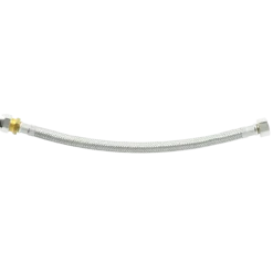 Handson Flexibele slang (binnendraad x knel) 3/8bi x 12 mm 30 cm