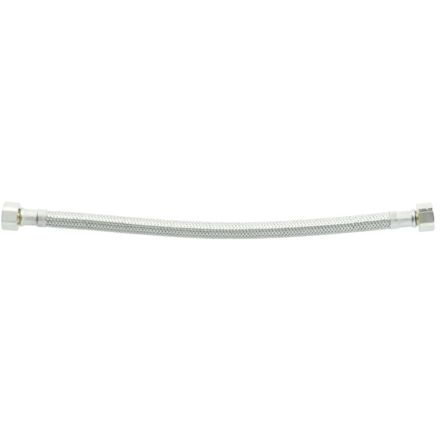 Handson Flexibele slang (binnendraad x binnendraad) 3/8bi x 3/8bi 30 cm