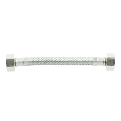 Handson Flexibele slang (binnendraad x binnendraad) 1/2bi x 1/2bi 15 cm