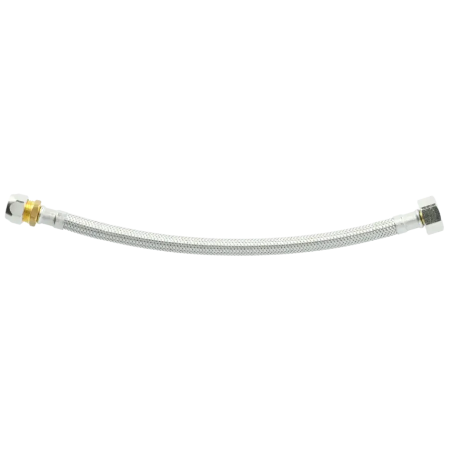 Handson Flexibele slang (binnendraad x knel) 1/2bi x 12 mm 30 cm