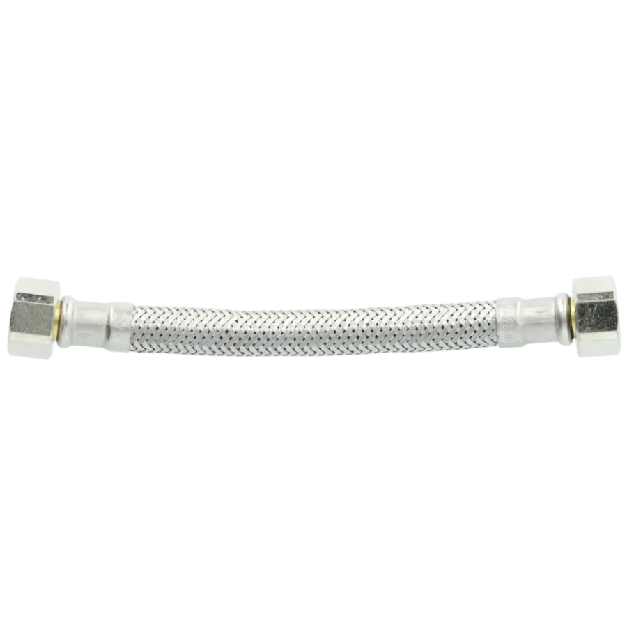 Handson Flexibele slang (binnendraad x binnendraad) 3/8bi x 3/8bi 15 cm