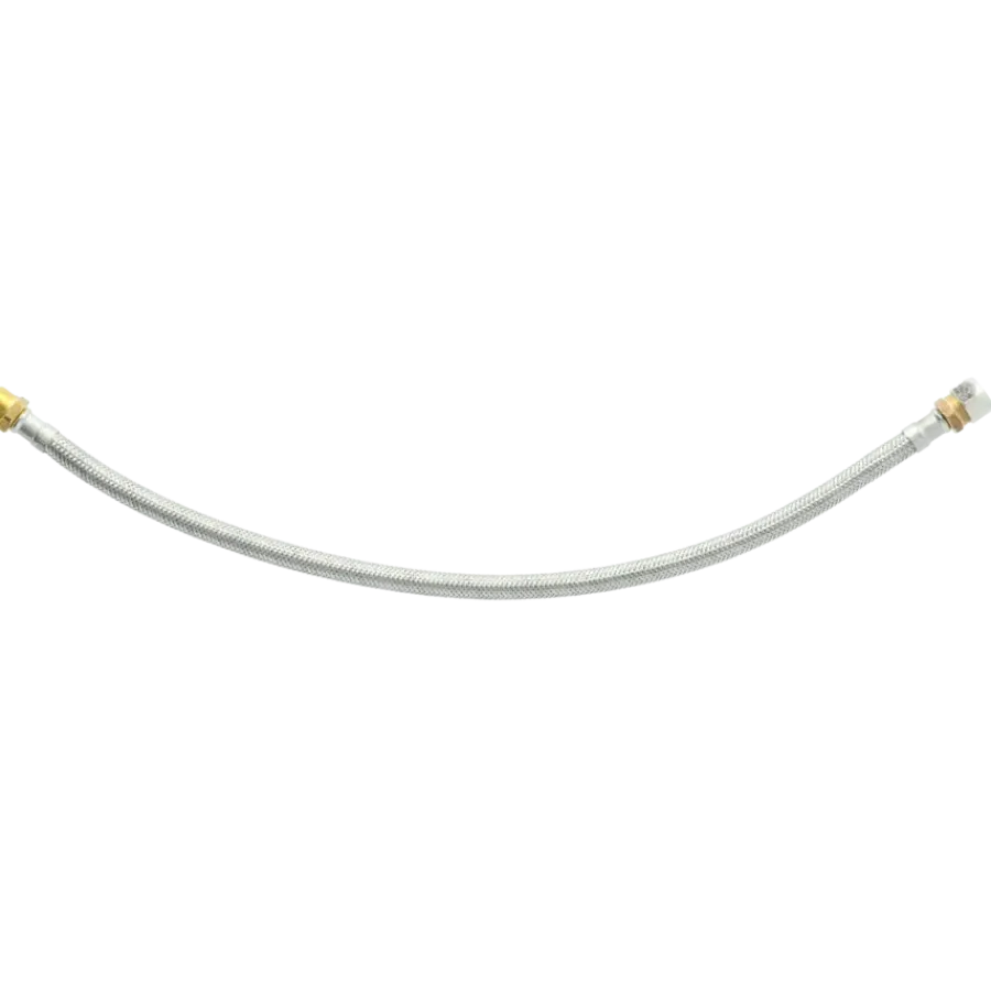 Handson Flexibele slang (buitendraad x knel) 3/8bu x 12 mm 50 cm