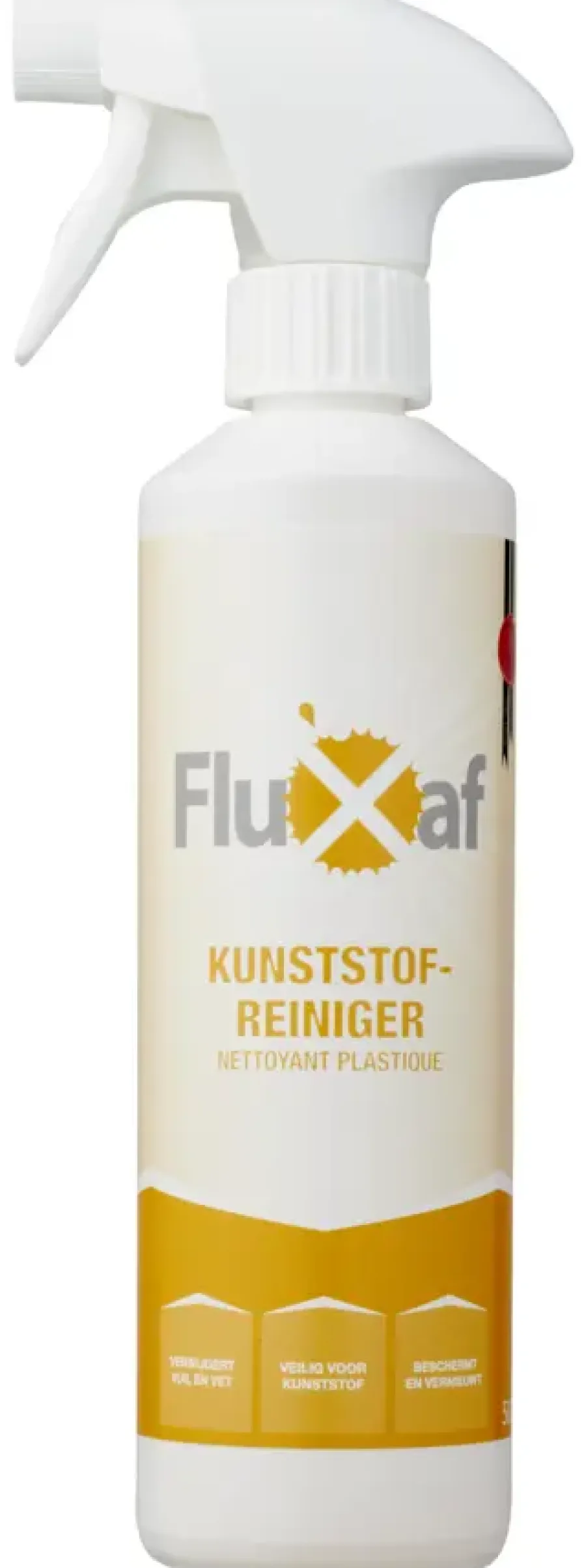 Fluxaf Kunststof reiniger 500 ml