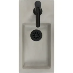 Differnz Fonteinset Jukon beton 38,5x18,5x9cm