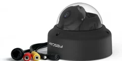 Foscam D2EP Zwart