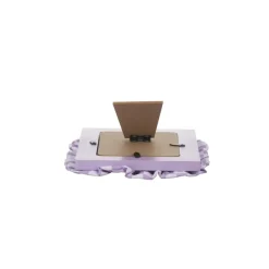Geen Fotolijst lila geblokt 15x2x20cm