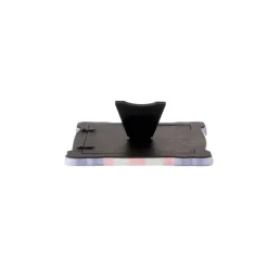 Geen Fotolijst roze wit 16,3x1x21,5cm