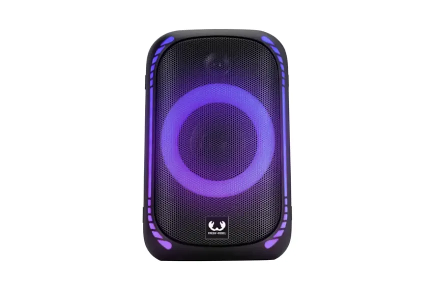 Fresh 'n Rebel bluetooth speaker medium formaat 200W