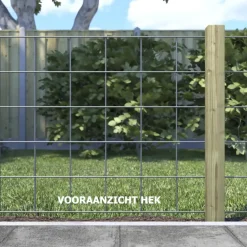 Geen Gaaspaneel verzinkt 180 x 75 cm