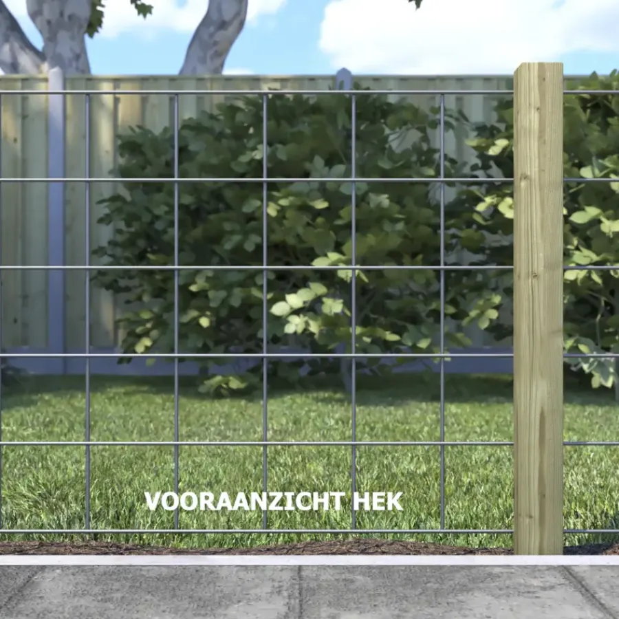 Geen Gaaspaneel verzinkt 180 x 75 cm