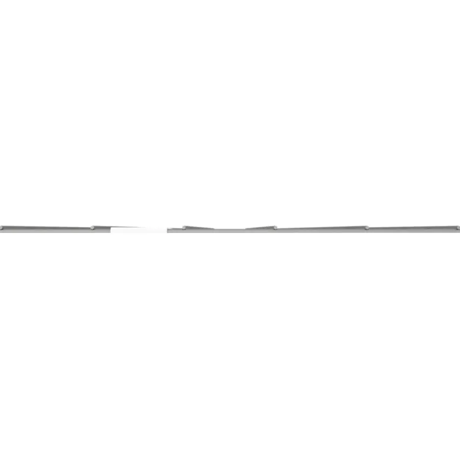 Geen Gaaspaneel verzinkt 180 x 75 cm
