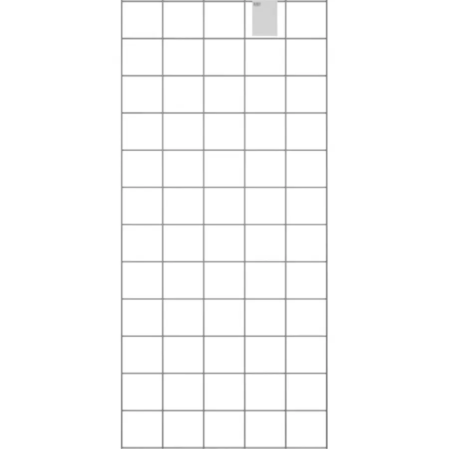 Geen Gaaspaneel verzinkt 180 x 75 cm