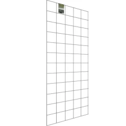 Geen Gaaspaneel verzinkt 180 x 75 cm