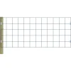 Geen Gaas volgpakket tuinhek grenen hout liggend 180 x 75 cm