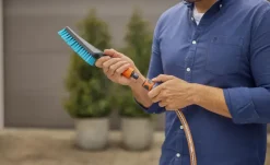 Gardena Cleansystem Handborstel S hard