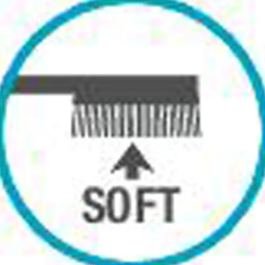 Gardena Cleansystem Handborstel S soft