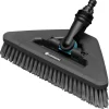 Gardena Cleansystem steelborstel soft flex