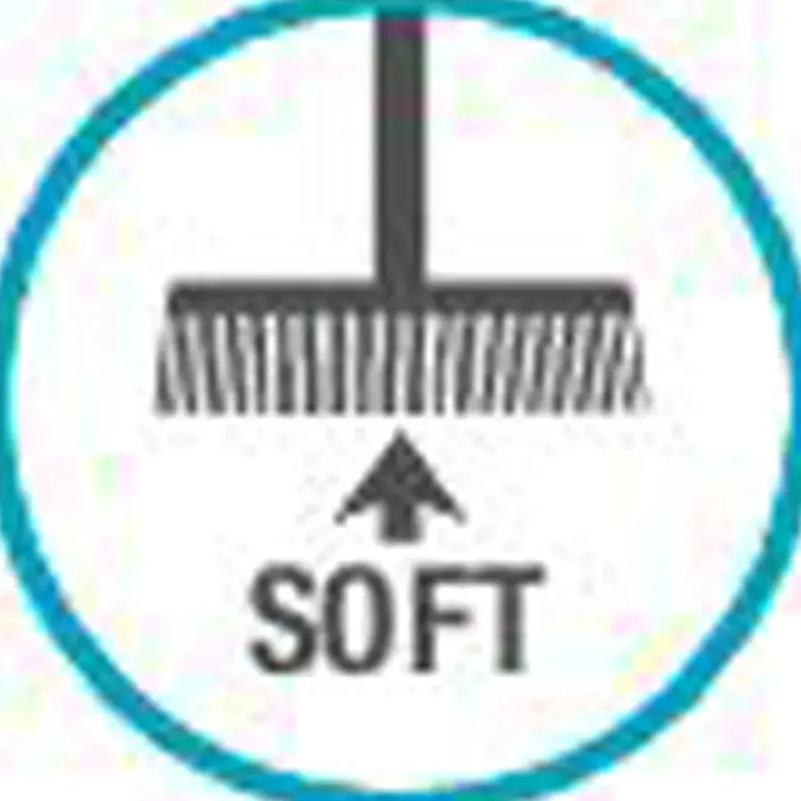 Gardena Cleansystem steelborstel soft flex