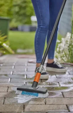 Gardena Cleansystem steel S