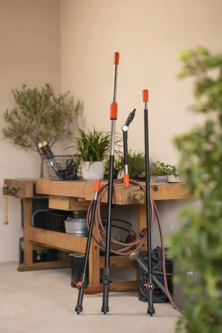 Gardena Cleansystem steel S