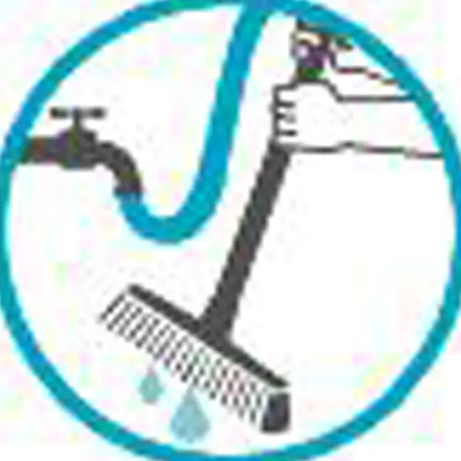 Gardena Cleansystem steel S