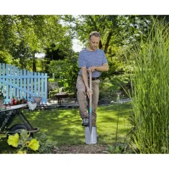 Gardena NatureLine spade T-greep