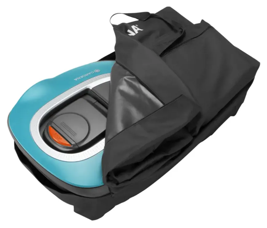 Gardena opbergtas robotmaaiers