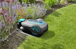 Gardena robotmaaier Sileno Minimo 250 m² inclusief Bluetooth