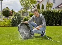 Gardena robotmaaier Sileno Minimo 250 m² inclusief Bluetooth