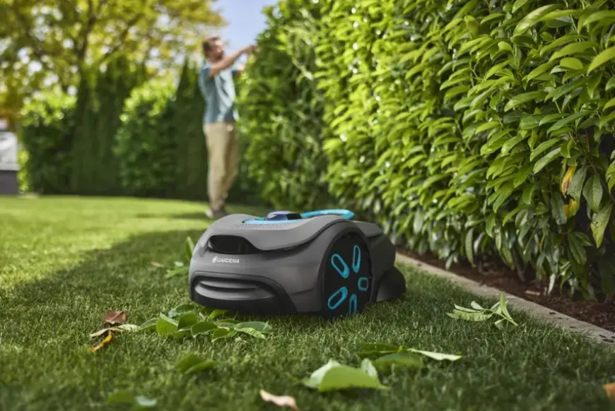 Gardena Robotmaaier Smart Sileno Sense 600
