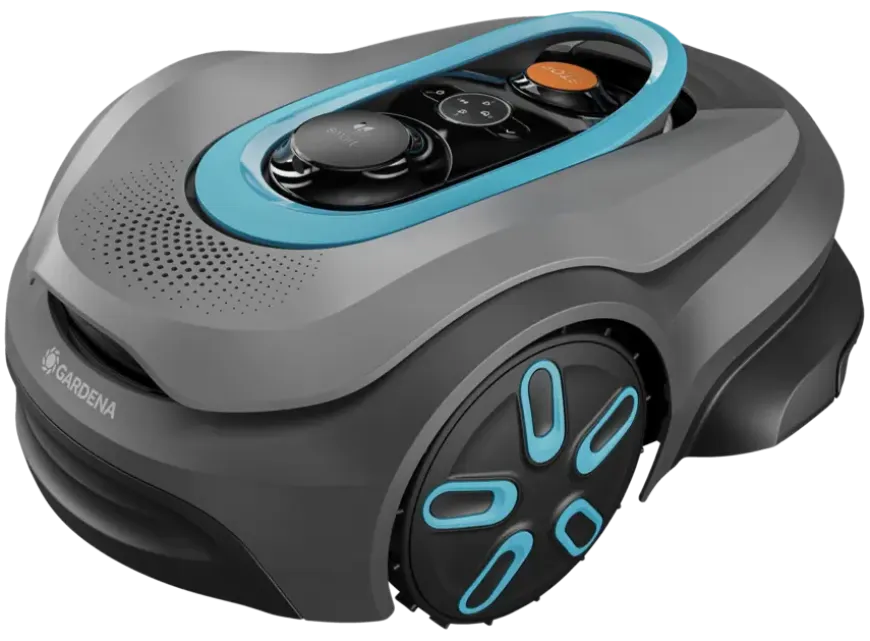 Gardena robotmaaier Smart Sileno Sense 400