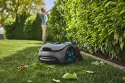 Gardena robotmaaier Smart Sileno Sense 400