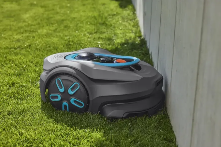 Gardena robotmaaier Smart Sileno Sense 400