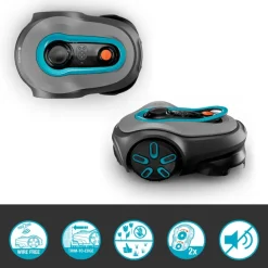 GARDENA smart SILENO Free robotmaaier max 1500m² draadloos