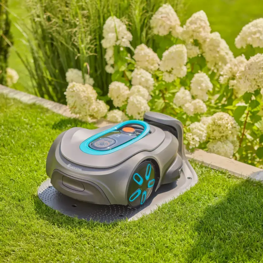 GARDENA smart SILENO robotmaaier max 1500m² inclusief draad