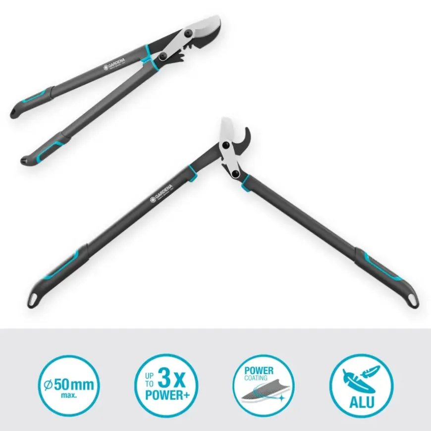 Gardena takkenschaar EnergyCut Pro L